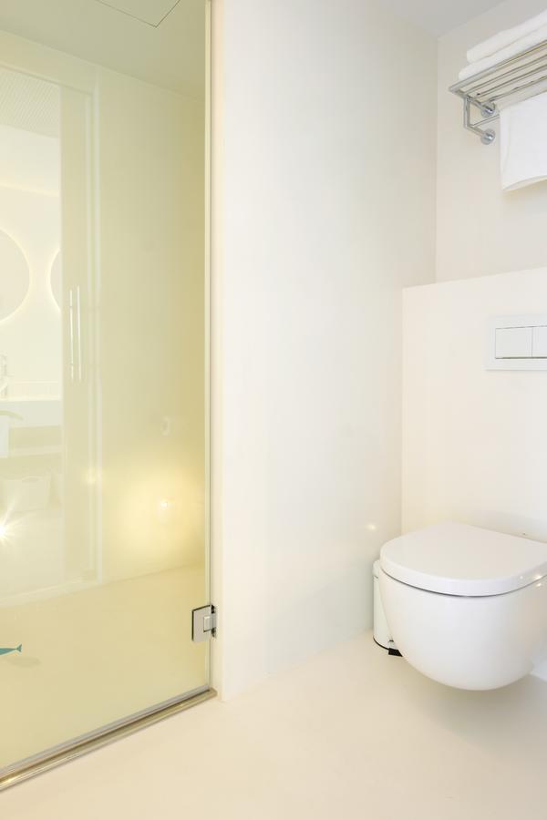 Apartamentos Portu Saler Es Pujols Exterior photo